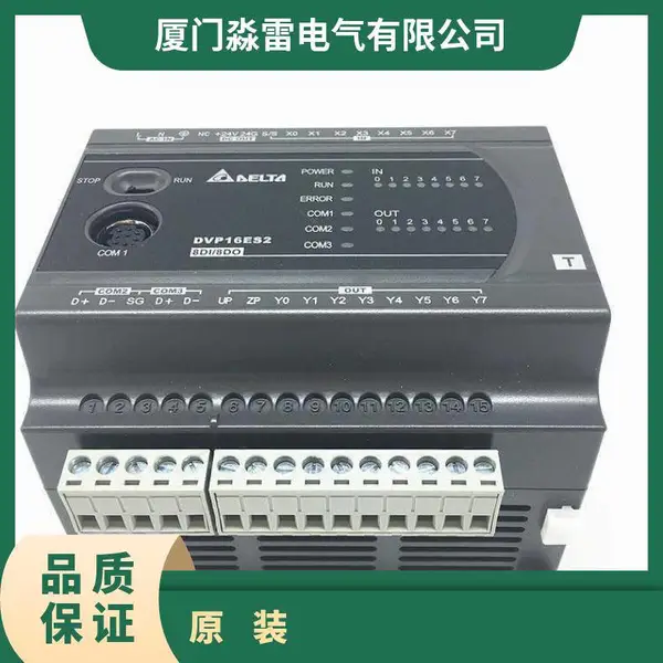 DELTĄ��PLC�ɱ�̿�����ES3ϵ��DVP32311T/R