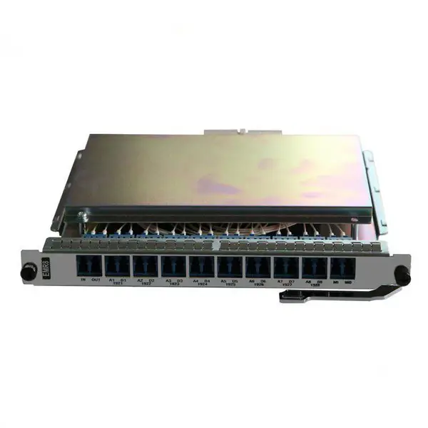 HUAWEI OSN1800 EMR8 增强型8路光分插复用板 TNF1EMR8 波分线路板