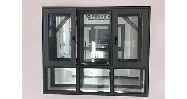广州金属防火窗生产厂家 欢迎来电 广东森林门窗供应
