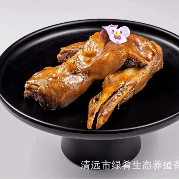 【一手三鸟】卤鹅卤鹅头卤水鹅肉潮汕百年匠心香港大师调味SC工厂出品直销