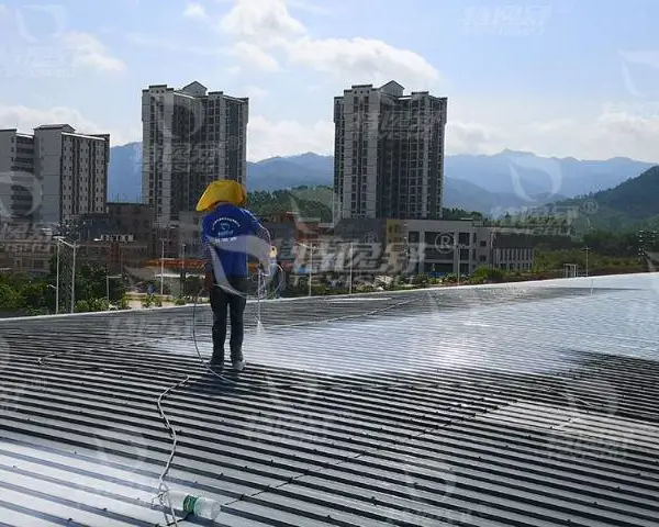 养殖场彩钢瓦翻新厂家 佛山市特优舒新型材料供应