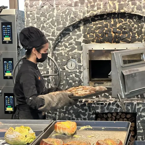 欧包专用窑炉 低温长时烘焙 麦香浓郁 专属定制商