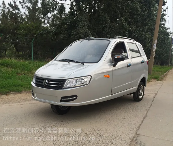 三轮摩托车 三轮代步车 代步三轮车 全封闭三轮摩托车