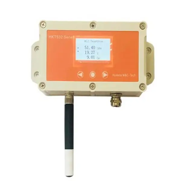 徽科特OEM高精度温湿度变送器 HKT532系列温湿度变送器产品