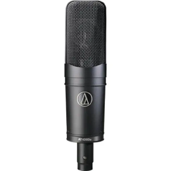 铁三角 Audio-Technica AT4060a 大振膜心型电容电子管麦克风供应