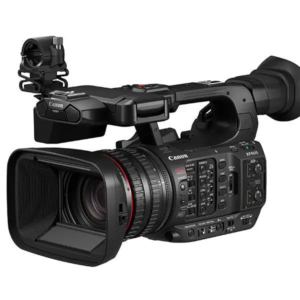����XF605 4Kרҵ����� �������ֳ���¼һ��� 15����ѧ�佹��30���Ż��佹