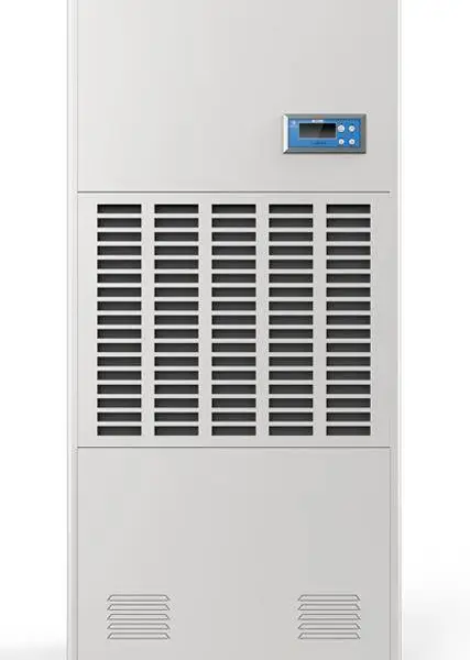 佑米嘉 工业除湿机 YG10H 厂房除湿机 仓库除湿机 240升/天除湿量 10公斤/小时除湿量