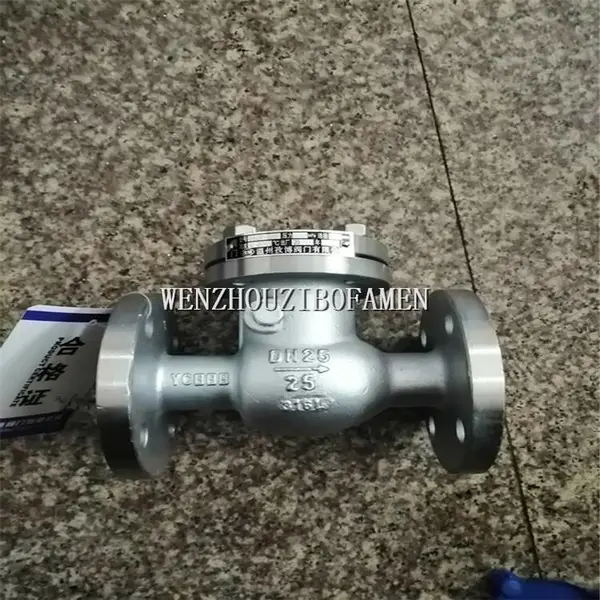 H44W-64RL H64W-64RL ����ʽ�����ֹ�ط� CF8M CF3M����ֵ���