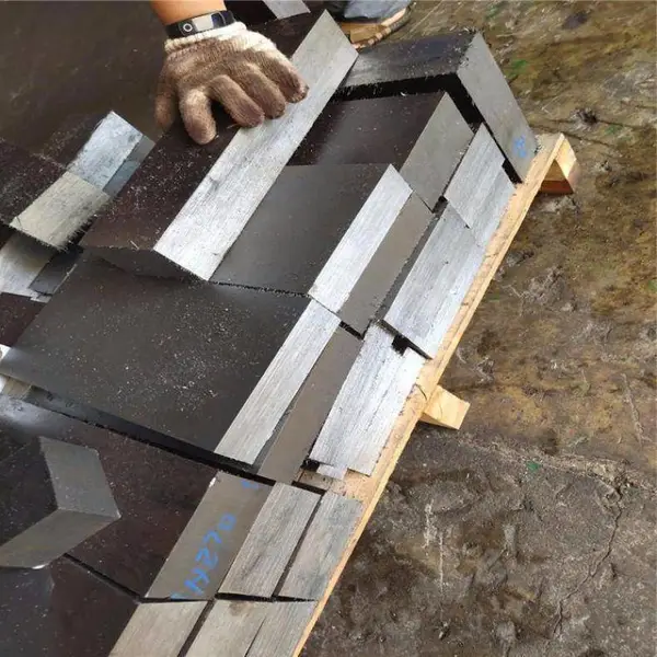 德标模具钢2344钢板 铬钼钒合金工具钢 耐压冷作钢