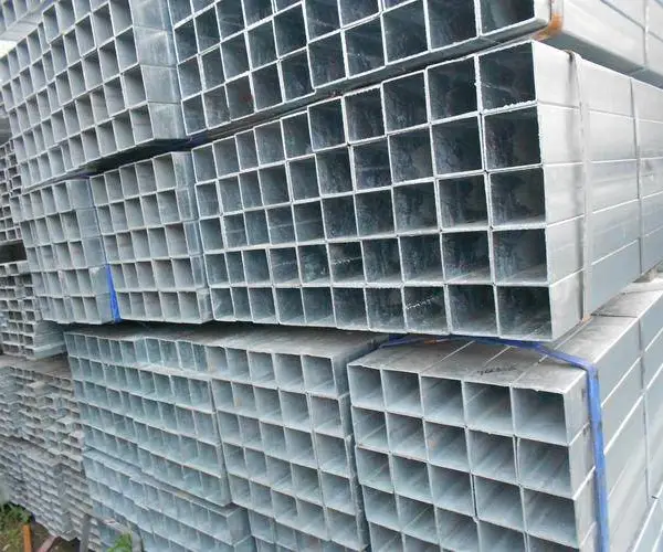 贵州Q235B材质镀锌方矩管建筑工地幕墙光伏品种齐全规格多样量大从优