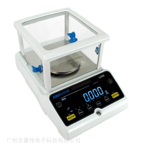 供应ADAM艾德姆天平LPB623i千分之一克秤0.001g自动内校电子天平