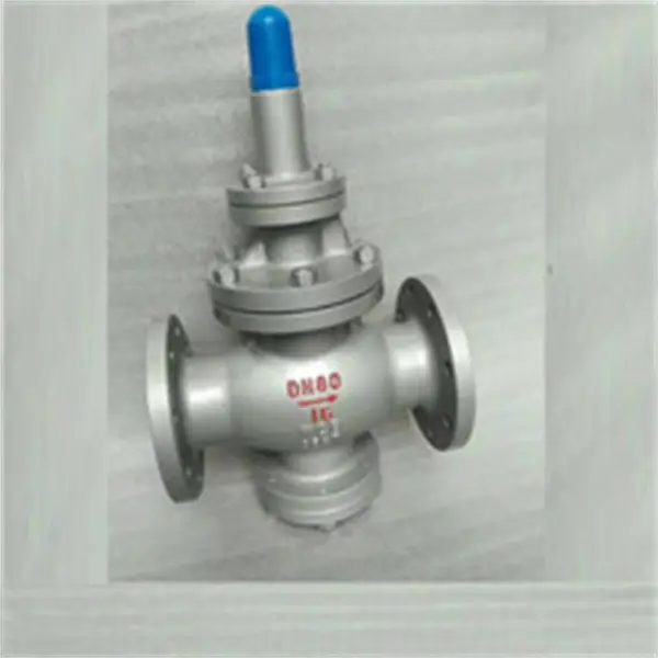���ƹ�ʽ��ѹ��Y44H-16C DN40ֱ������ʽ���ƹܼ�ѹ��