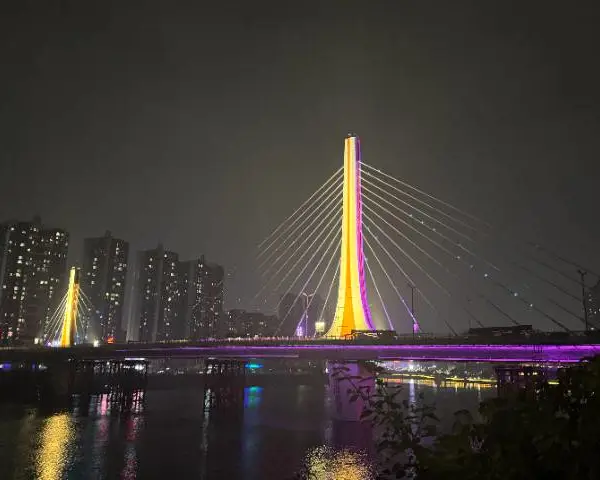 成都LED庭院灯工程公司 城市光匠供应