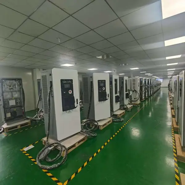 公交场站用320kW快充桩 全液冷散热 兼容多品牌车型 源头厂家 国瑞z