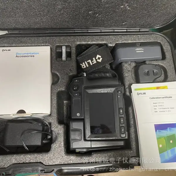 ����FLIR T610 ������T640�ֳ�ʽ����������ָ�����
