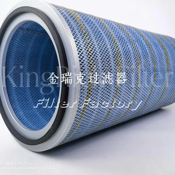 Nordson 滤筒 286872 工业粉尘滤芯 现货充足 支持定制