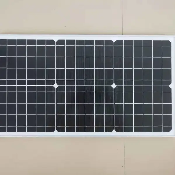 深圳厂家专业供应单晶35w太阳能板 XN-18V35W-M