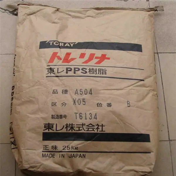 现货供应PPS玻纤30%增强 日本东丽A673M 黑色易脱模PPS