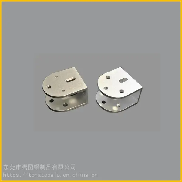 6063铝型材外壳开模定制加工 数控车床加工铝件 cnc精密零件代加工