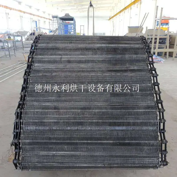 年中大促 热处理炉高温输送网带 人字型网带 退火炉网链-永利代加工