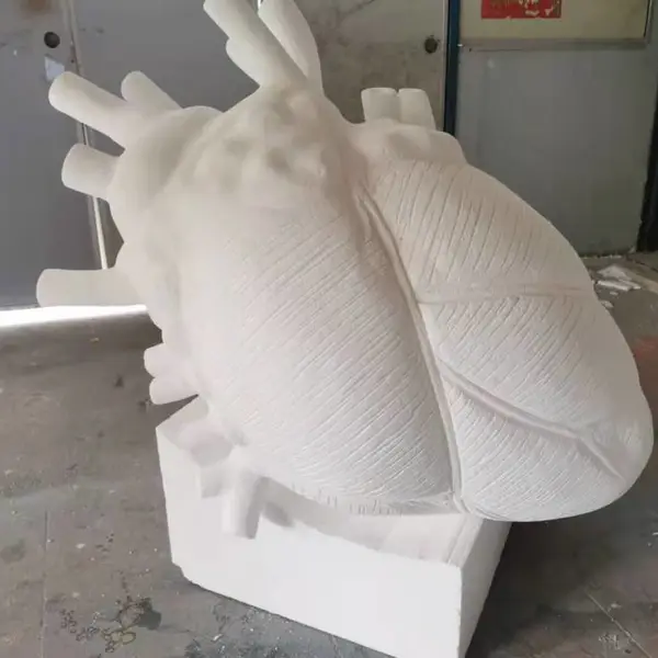 场地布置泡沫雕塑展览模型道具装置
