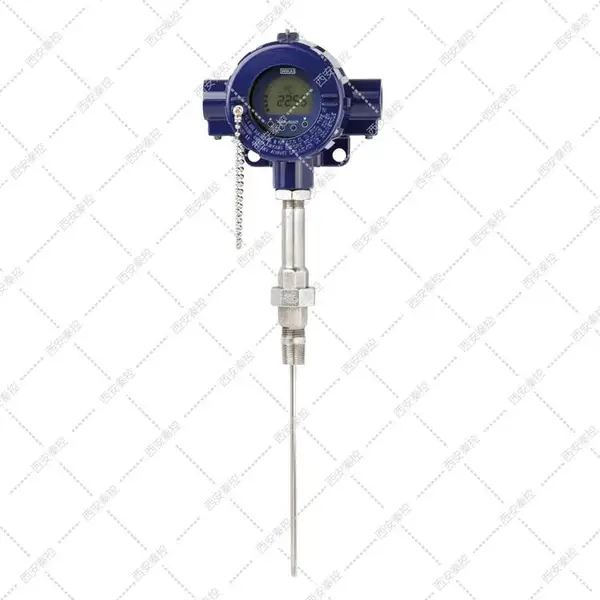 TIF50-S TIF50-F TIF50-I德国威卡WIKA现场总线温度变送器