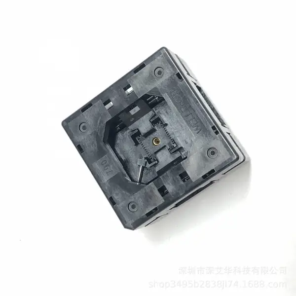 原装进口测试座790-42040-102G 封装QFN