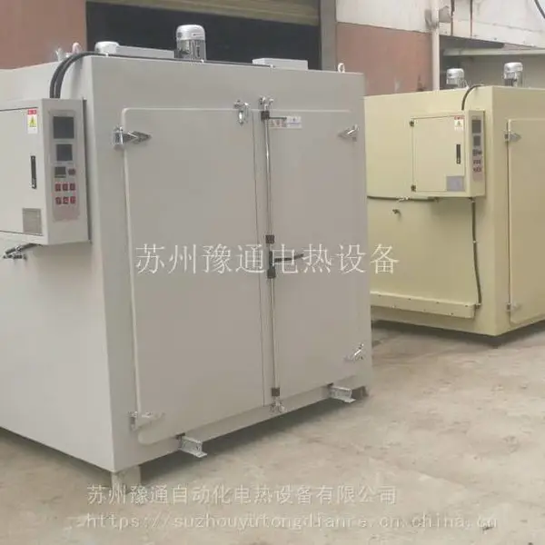 橡胶硫化烘箱/硅胶制品二次硫化烘箱/160℃橡胶手环老化烘箱