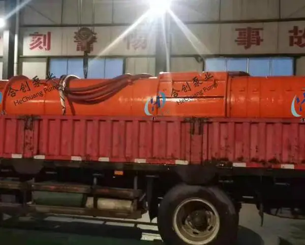 高扬程 大流量 经久耐用 矿用抢险潜水泵 厂家直供