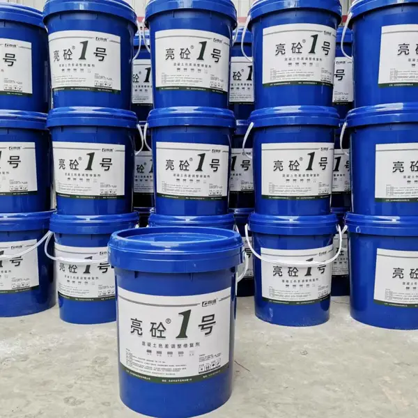 清水混凝土色差修复剂建筑平色剂翻新保护 水库大坝高速桥梁防碳化耐高温 港口