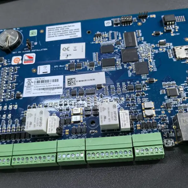 Honeywell霍尼韦尔 门禁控制器 门禁主板PW7K1IC 门禁主控 门禁板