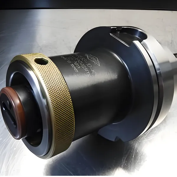 德国MAPAL D10mm:钛合金高速内冷钻头,寿命提升 30%