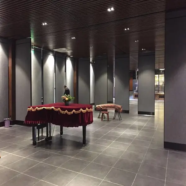 酒店隔断,隔断屏风,移动隔断,活动隔断85型隔断
