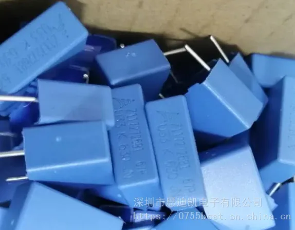 薄膜电容B32923C3474K26 0.47uF 305VAC LS=22.5MM自愈特性