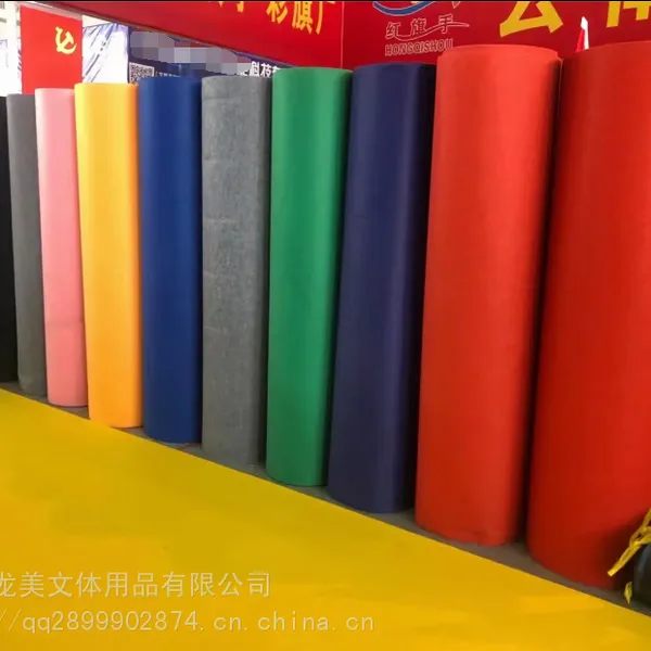 广西无纺布地毯厂家,庆典活动红地毯批发