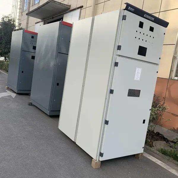 适用所有空压机的软启动柜 阿特拉斯空压机配套高压固态软起动柜