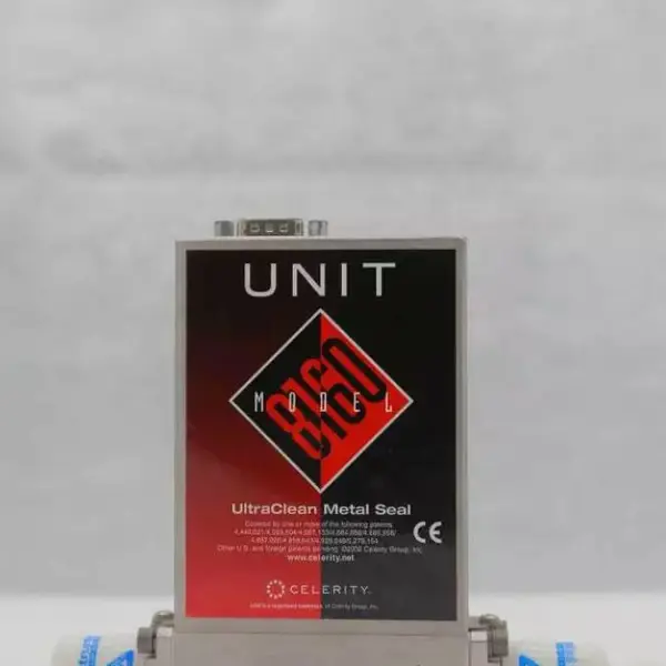 美国UNIT品牌UFC-8160 进口气体质量流量计控制器