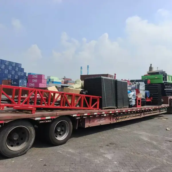 中俄大件运输物流 运输电梯及配件 建筑电器设备至俄罗斯莫斯科