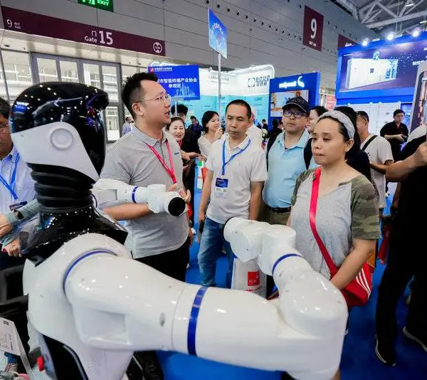 2027深圳工博会机器人与自动化展报名流程