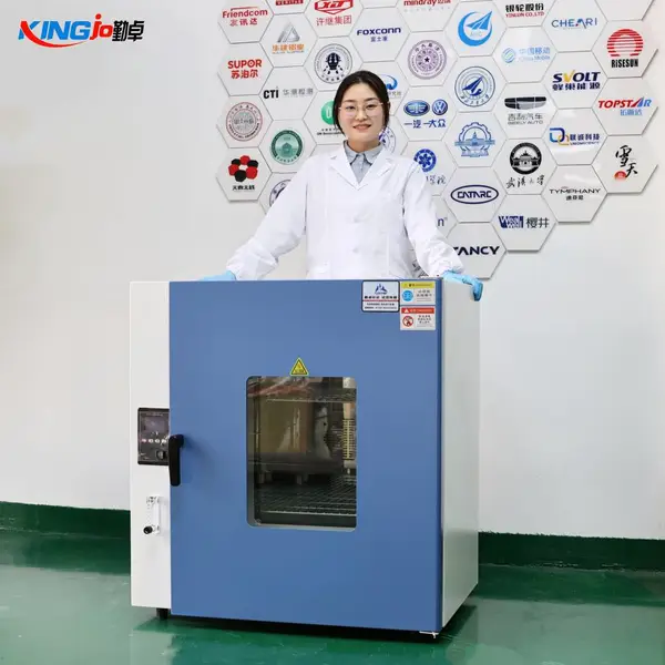真空干燥箱 高真空度 食品行业干燥箱 不锈钢材质 可定制尺寸