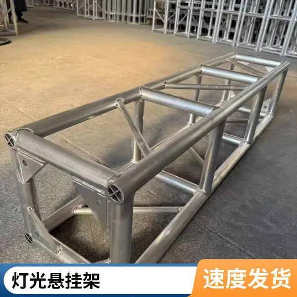 舞台龙门架定制 10米跨度 演唱会背景架 优质钢材焊接