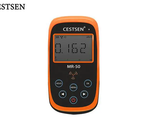 固定式辐射监测仪MR-50L/MR-50X