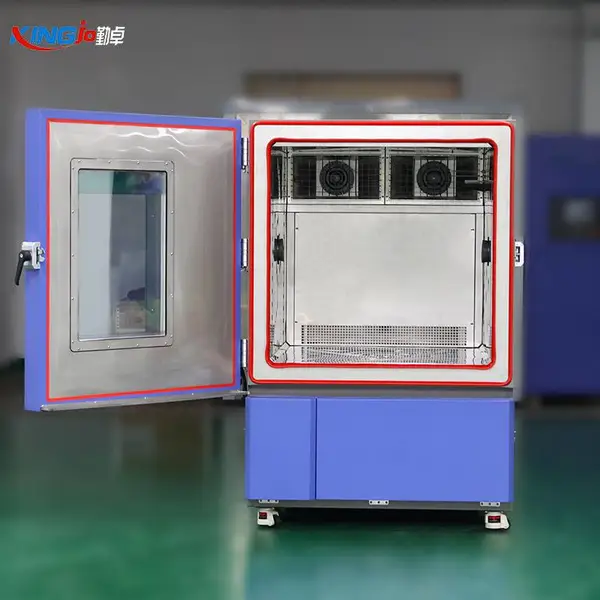 汽车电子测试用快速温度循环试验箱,支持非标定制
