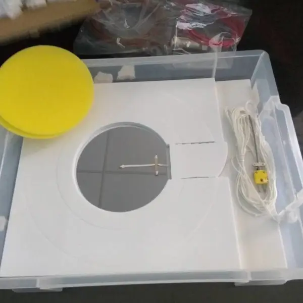 K型tc wafer