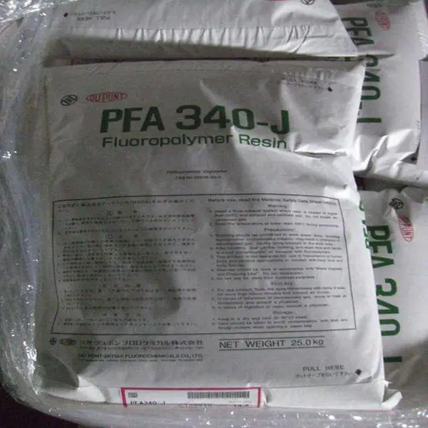 耐化学性 高纯度 Teflon PFA 416HP