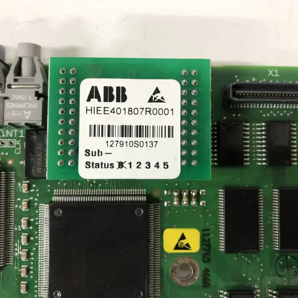 PM825 机器人系统卡件 ABB模块原装进口