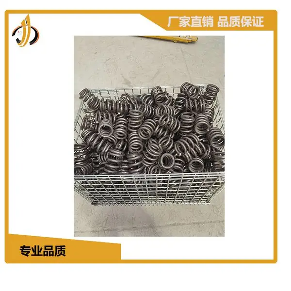 不锈钢玩具压缩弹簧