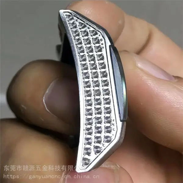 定制生产加工手表配件CNC机加工5轴CNC加工表壳表带表盘东莞