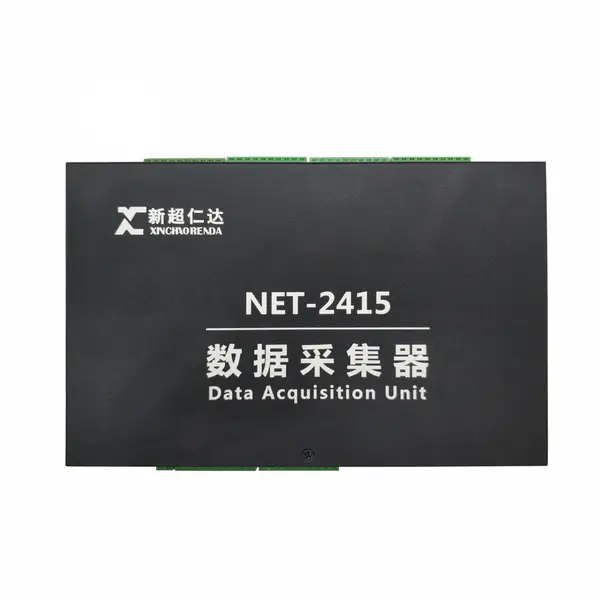 NET-2415千兆网16通道同步振动噪声采集器,支持IEPE,转速测量,电压电流测量