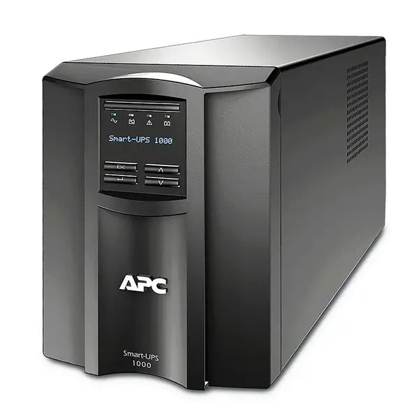APC UPS����ϵ�Դ SMT1000I-CH ���߻���ʽ 1KVA/700W Smart-UPS T 1000